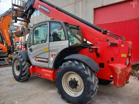 Manipulador fijo 2019  Manitou MT1335 Easy (4)