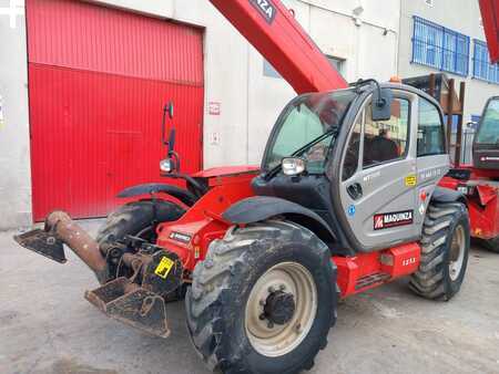 Manipulador fijo 2019  Manitou MT1335 Easy (5)