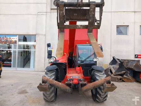 Manipulador fijo 2019  Manitou MT1335 Easy (6)