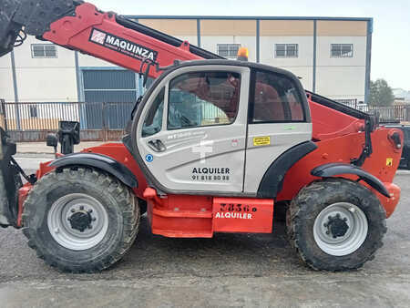 Manipulador fijo 2019  Manitou MT1840 Easy 75D (1)