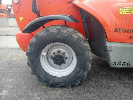 Manipulador fijo 2019  Manitou MT1840 Easy 75D (10)