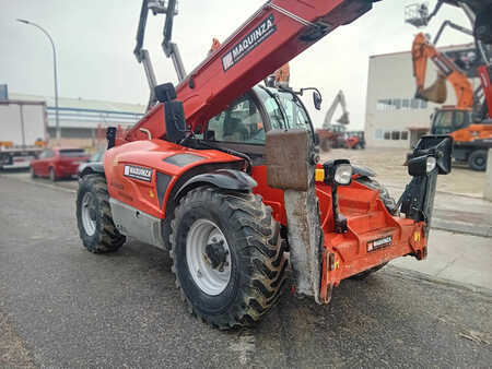 Manipulador fijo 2019  Manitou MT1840 Easy 75D (2)