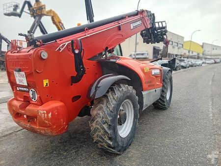 Manipulador fijo 2019  Manitou MT1840 Easy 75D (3)