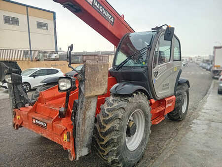 Manipulador fijo 2019  Manitou MT1840 Easy 75D (4)