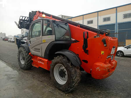 Manipulador fijo 2019  Manitou MT1840 Easy 75D (6)