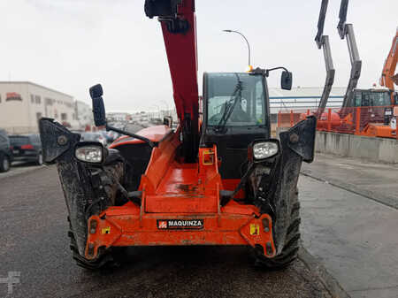 Manipulador fijo 2019  Manitou MT1840 Easy 75D (7)