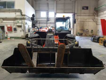 Telescopic forklift rigid 2019  Manitou MT1335 Easy (16)