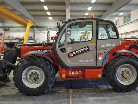 Telescopic forklift rigid 2019  Manitou MT1335 Easy (2)
