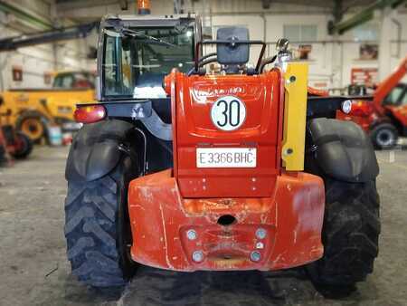 Telescopic forklift rigid 2019  Manitou MT1335 Easy (3)