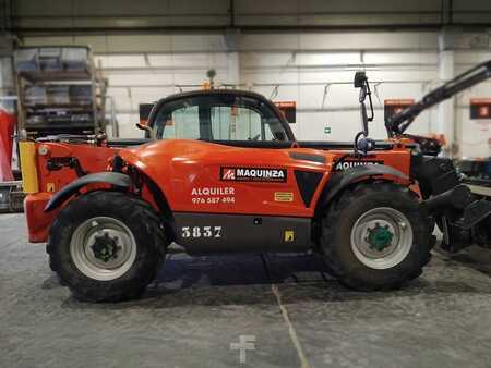 Telescopic forklift rigid 2019  Manitou MT1335 Easy (5)