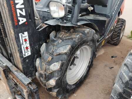 Manitou MC18.4 D