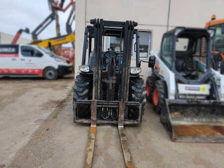 Manitou MC18.4 D