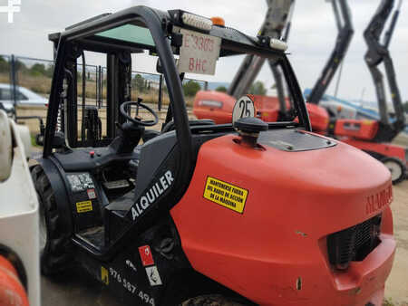 Geländestapler 2019  Manitou MC18.4 D (8)