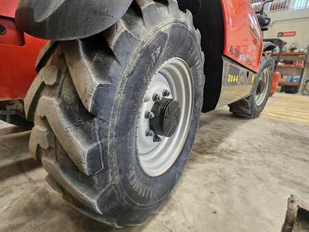 Telescopic forklift rigid 2019  Manitou MT1335 Easy (10)
