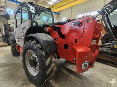Telescopic forklift rigid 2019  Manitou MT1335 Easy (12)