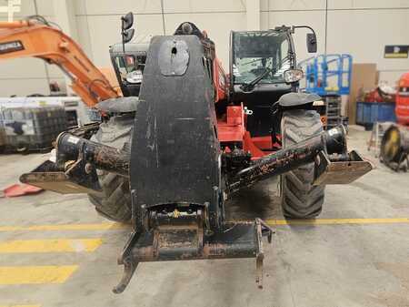 Telescopic forklift rigid 2019  Manitou MT1335 Easy (13)