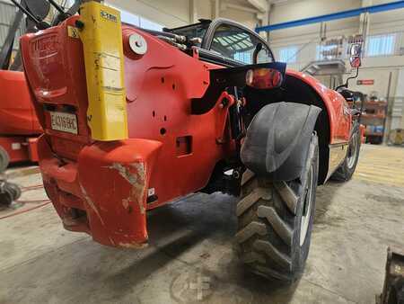 Telescopic forklift rigid 2019  Manitou MT1335 Easy (14)