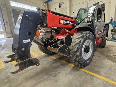 Telescopic forklift rigid 2019  Manitou MT1335 Easy (2)