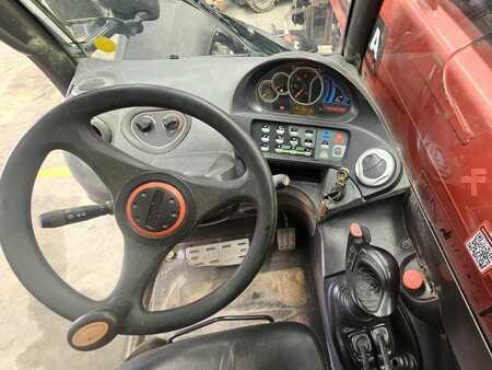 Telescopic forklift rigid 2019  Manitou MT1335 Easy (3)