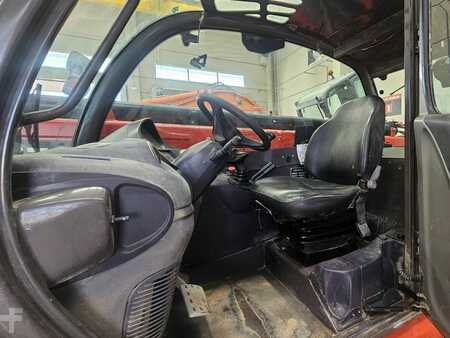 Telescopic forklift rigid 2019  Manitou MT1335 Easy (4)