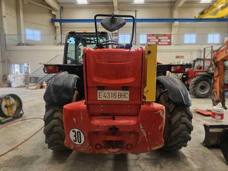 Telescopic forklift rigid 2019  Manitou MT1335 Easy (7)