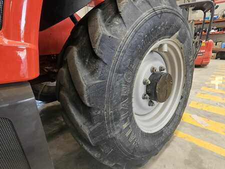 Telescopic forklift rigid 2019  Manitou MT1335 Easy (8)