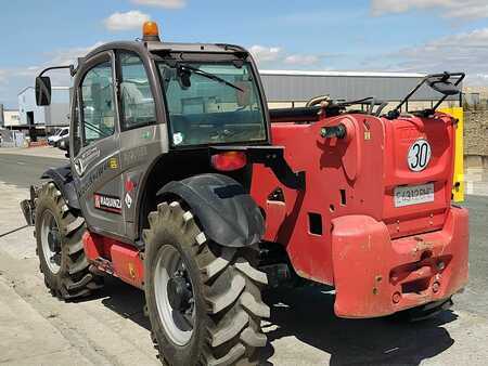 Telescopic forklift rigid 2019  Manitou MT1335 Easy (3)