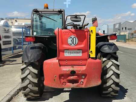 Telescopic forklift rigid 2019  Manitou MT1335 Easy (4)