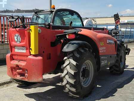 Telescopic forklift rigid 2019  Manitou MT1335 Easy (5)