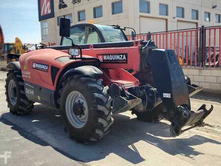 Telescopic forklift rigid 2019  Manitou MT1335 Easy (6)