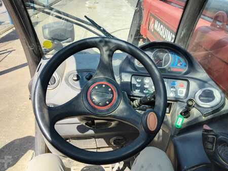 Telescopic forklift rigid 2019  Manitou MT1335 Easy (7)