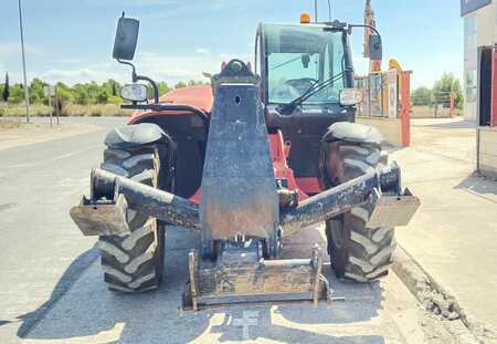 Telescopic forklift rigid 2019  Manitou MT1335 Easy (9)