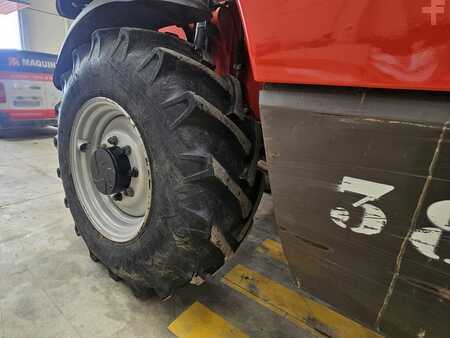 Telescopic forklift rigid 2019  Manitou MT1335 Easy (10)
