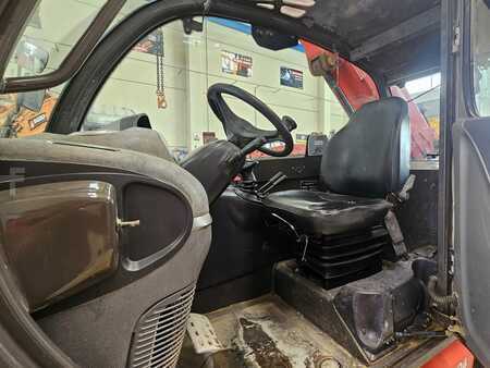 Telescopic forklift rigid 2019  Manitou MT1335 Easy (13)