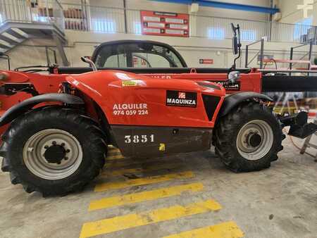 Telescopic forklift rigid 2019  Manitou MT1335 Easy (2)