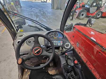 Telescopic forklift rigid 2019  Manitou MT1335 Easy (5)
