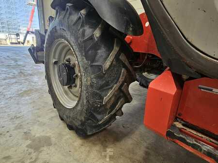 Telescopic forklift rigid 2019  Manitou MT1335 Easy (7)