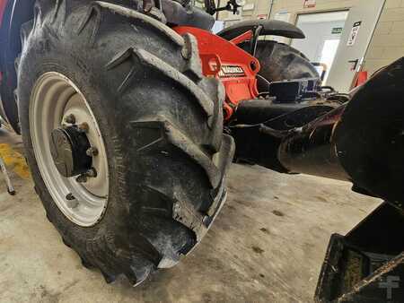Telescopic forklift rigid 2019  Manitou MT1335 Easy (8)