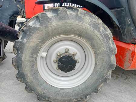 Telescopic forklift rigid 2019  Manitou MT1335 Easy (11)