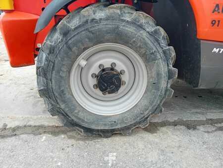 Telescopic forklift rigid 2019  Manitou MT1335 Easy (12)