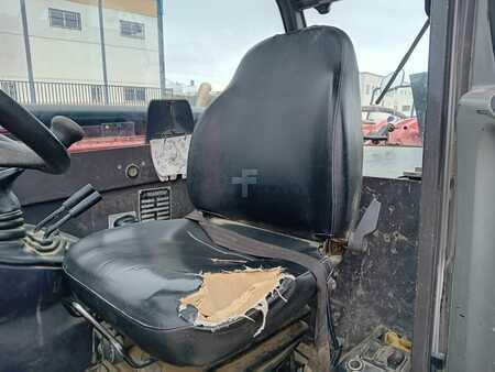 Telescopic forklift rigid 2019  Manitou MT1335 Easy (14)