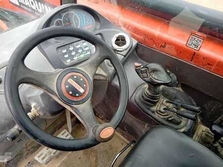 Telescopic forklift rigid 2019  Manitou MT1335 Easy (15)