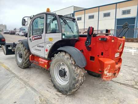 Telescopic forklift rigid 2019  Manitou MT1335 Easy (6)