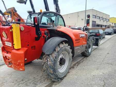Telescopic forklift rigid 2019  Manitou MT1335 Easy (7)