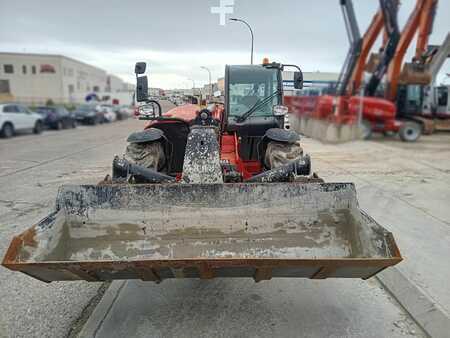 Telescopic forklift rigid 2019  Manitou MT1335 Easy (8)