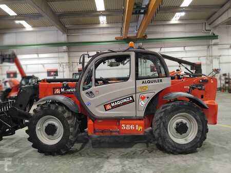 Telescopic forklift rigid 2019  Manitou MT1335 Easy (1)