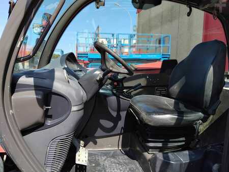 Telescopic forklift rigid 2019  Manitou MT1335 Easy (11)