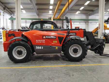 Telescopic forklift rigid 2019  Manitou MT1335 Easy (2)