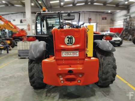 Telescopic forklift rigid 2019  Manitou MT1335 Easy (5)