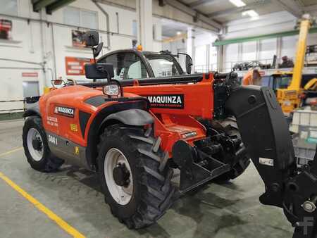 Telescopic forklift rigid 2019  Manitou MT1335 Easy (7)